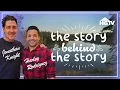 Jonathan Knight s Love Story Farmhouse Fixer Camp Revamp HGTV