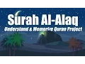 Download Lagu 96. Surah Al Alaq | Ziyaad Patel | Understand \u0026 Memorize Quran Project | Juz 30
