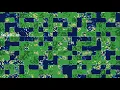 Coding a Fractal Coastline Procedural Generation 101 Python Pygame