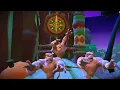 Crash Bandicoot: On the Run! Season 6 - Grumbler and Mr. Crumb