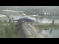 SAR Training with 2 Bear Air Zach s Hover Deployment