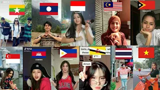 Download [ Tik tok Asia ] Southeast Asian 11 country tik tok compilation MP3