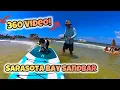 Download Lagu 360 Video Sandbar Walk - Sarasota Bay