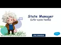 Salesforce LWC State Manager Lifecycle Hooks Explained with Real Code Examples