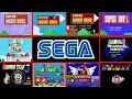 Download Lagu All Mario Sega Bootlegs TITLE Screens + Intros