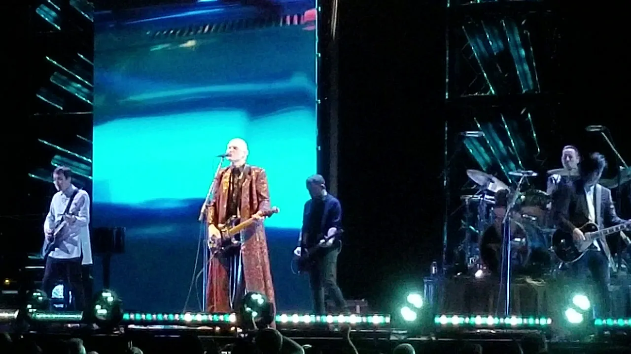 Smashing Pumpkins - 1979 (live) 7.12.2018 @ Gila River Arena | Glendale, AZ