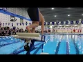 SCSU Swim Dive Pre-Season 2017
