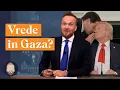 Download Lagu Israël en Hamas zijn akkoord over de ‘eerste fase’ van het vredesplan van Trump | LUBACH