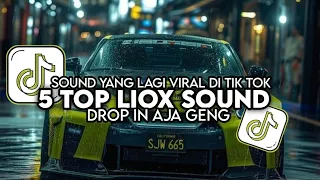 Download DJ REMIX DROP IN AJA GENG 5 TOP LIOX SOUND PARTY GACOR || SOUND YANG LAGI VIRAL DI TIK TOK TERBARU MP3