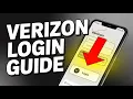 How to login to Verizon account - Simple Guide