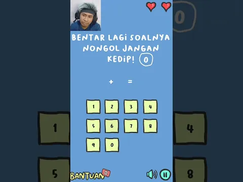 Tes Kecepan Mata Jangan Kedip