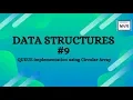 Queue Implementation using Circular Array