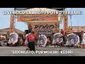Download Lagu LIVE JARANAN ROGO SAMBOYO PUTRO TERBARU BERSIH DESA SIDOMULYO PURWOASRI KEDIRI