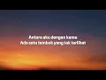 Tembok - David Bayu Video Lirik