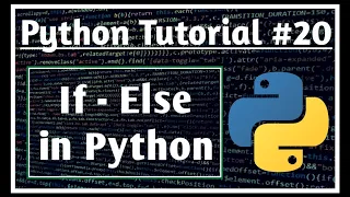 If-Else in Python Python Tutorials for Absolute Beginners Jeevan Upreti