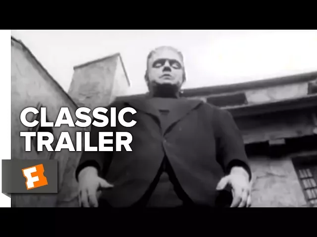 The Ghost of Frankenstein (1942) Official Trailer #1 - Cedric Hardwicke Movie