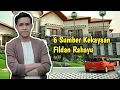 Download Lagu Saingi Lesty,  ini dia 6 Sumber Kekayaan Fildan Rahayu