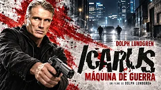 Icarus | Filme Completo em Português 4K Ultra HD | Dolph Lundgren