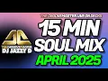 Download Lagu DJ Jazzy D 15 min Soul Mix 2025