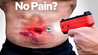 Does Your Belly Button Feel Pain?