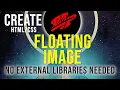 Build A Floating Image From Scratch No External Libraries