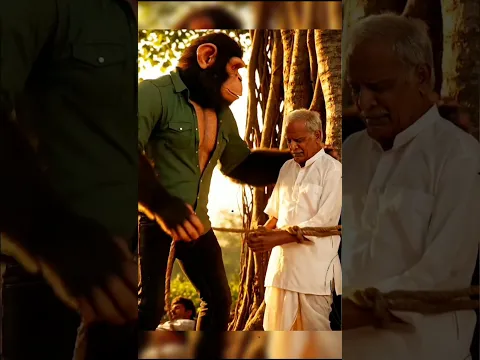 Bandar Bhai Ke Papa Ko Kidnap Kar Liya! 🧐