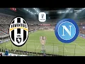 Supercoppa Italiana 2021 Final - Juventus Vs Napoli - 20th January 2021 - FIFA 21