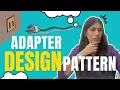 Adapter Design Pattern Explanation with Code in Easy Way