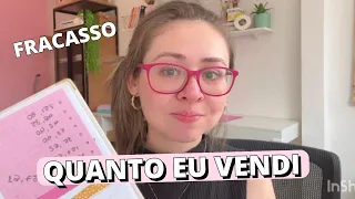 COMO FOI O COMEÇO DA LOJA - Lançamentos $$