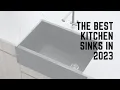The best black kitchen sinks in 2023 Ruvati sinks in black