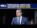 Shannon Bream with the latest on war in Iran