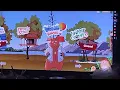 Playing with Reflex Math inside Crabby s fact fair creating my avatar and playing with games Part 1
