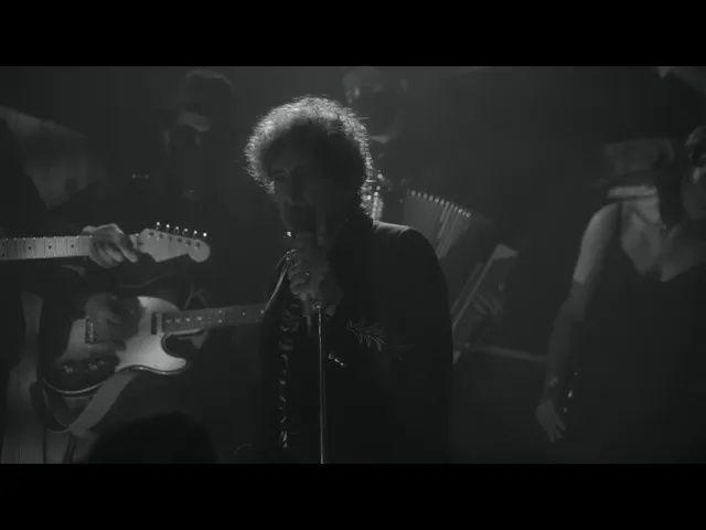 Bob Dylan - Shadow Kingdom Trailer