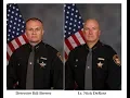 Clermont County Sheriff s deputy killed and another injured suspect in custody