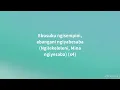 Kabza De Small - Ebusuku (Lyrics)