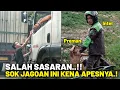 Lagu Preman Kampung Emang Beda.! Momen Apes Maling dan Preman yg Langsung Kena KO
