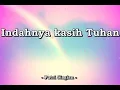 Download Lagu Indahnya kasih Tuhan  - Putri Siagian -