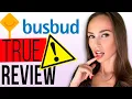 BUSBUD REVIEW DON T BUY ON BUSBUD Before Watching THIS BUSBUD COM