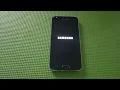 Samsung Galaxy S5 SM-G900F Switzerland Swisscom Startup and shutdown 