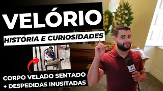 VELÓRIO: CURIOSIDADES, HISTÓRIAS INTERESSANTES E INUSITADAS SOBRE A ÚLTIMA DESPEDIDA
