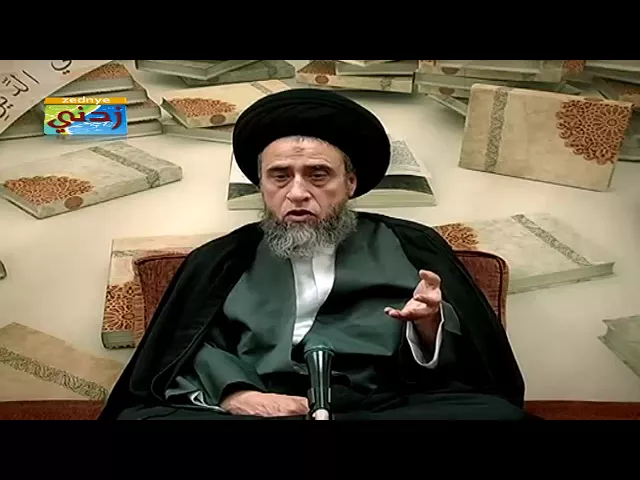 الكلام في رجوع الزوج لزوجته في عدة الطلاق- السيد صباح شبر