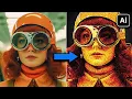 Vectorize Any Photo In Seconds Illustrator Tutorial