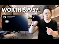 NEW Chase Sapphire Reserve Review 2025 Worth 795