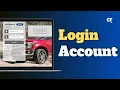 How to Login MyFordBenefits Account