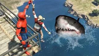GRAENER: Water Ragdolls GTA 5