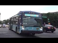 MTA NYCB 2017 NovaBus LFSA via The Bx41 Select Bus Service