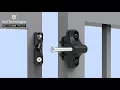How to install LokkLatch General-Purpose Gate Latch