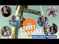 Street Karaoke Mash Up Crash Up and Splash Up Karaoke TV