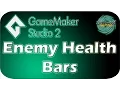 GMS 2 Tutorial - Enemy Health Bars