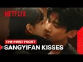 Download Lagu Sang Yan and Yifan’s Sweetest Kisses | The First Frost | Netflix Philippines
